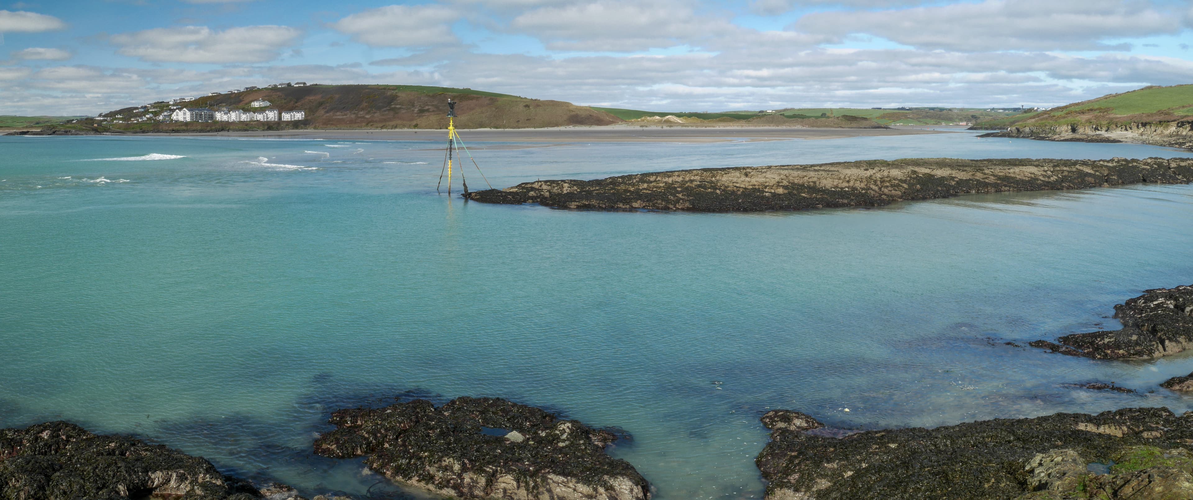 Fishing at West Cork Coast — Clonakilty Area, Co. Cork