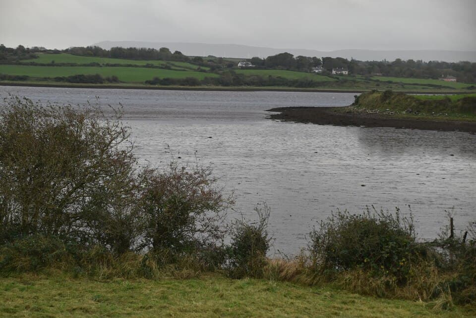 Fishing at Moy Estuary, Co. Mayo