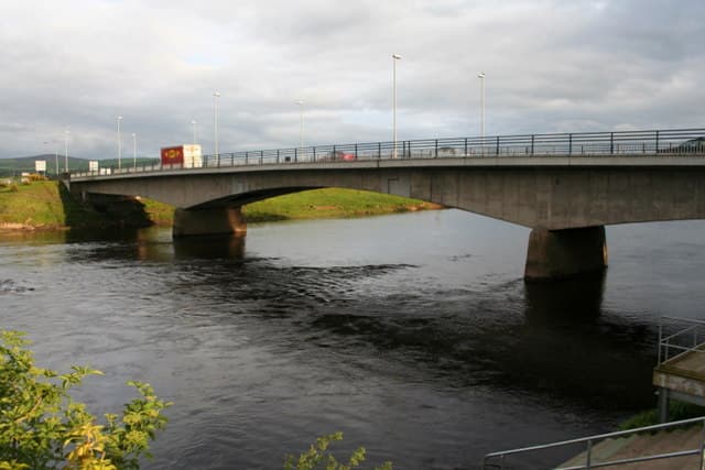 River Foyle System